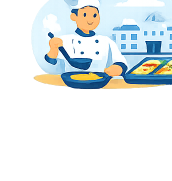 Produzione pasti